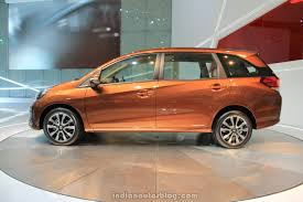 Hasil gambar untuk honda mobilio