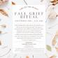 Fall Grief Ritual event in Old Fort, NC