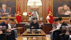 Leader uses the term 'arduous march' in party speech, a term used to refer to devastating 1990s famine in which hundreds of thousands died. Kim Jong Un Spekulationen Uber Gesundheit Des Nordkoreanischen Machthabers Politik