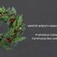 Winter Wreath Making Class event in Woodinville, WA
