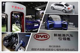 Many legendary car brands and marques were purchased by car companies in china. Top 10 Best Selling Electric Vehicle Makers Chinadaily Com Cn
