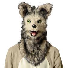 Aphmau Aaron Wolf Backpack YouTuber Collectable. Rare.