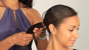 So we typically suggest waiting two weeks before or after having your hair permed or relaxed to color to achieve the best results. Here Are Some Workout Hairstyles For Black Women Black Women Exercise