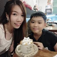 Crystal Tam's Instagram, Twitter & Facebook