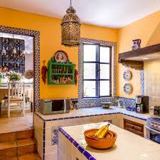 The majority of spanish homes found today are a blend of styles. Spanish Style Kitchens For Your Next Remodel