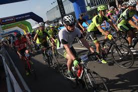 Dentro de esa franja horaria, los competidores podrán cumplir con la meta de cinco kilómetros, corriendo en los alrededores de su barrio, o podrán hacer actividad aeróbica en sus casas de manera sostenida entre 15 y 50 minutos. Zapore Cest Zaradi Maratona Franja Mestna Obcina Ljubljana