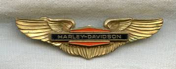 Image result for harley davidson wing