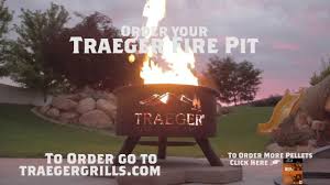 Check spelling or type a new query. Outdoor Bbq Fire Pit By Traeger Grills Youtube