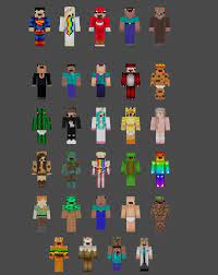 How to make a paper minecraft skin: Minecraft Derp Skin Pack Minecraft Skin Packs