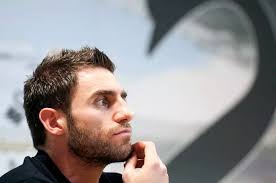 The Swansea City legend and current player who convinced Jake Bidwell to  sign