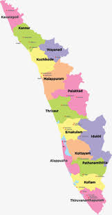 All efforts have been made to make this image accurate. Map Png High Quality Kerala Map Transparent Png 5278969 Png Images On Pngarea