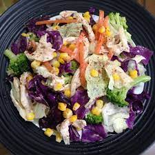 Maybe you would like to learn more about one of these? Sarapan Salad Sayur Yang Sehat Dan Segar Pilihan Netizen