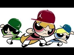 The power puff girls grow up and stop saving the town. Powerpuff Girls Hip Hop Beat Youtube
