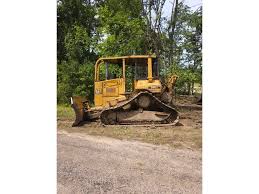 Caterpillar D4H-TSK Series II Skidder