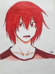 Eijiro's prowess allows him to force katsuki on the defensive. Eijiro Kirishima With Hair Down Novocom Top