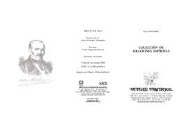 Maybe you would like to learn more about one of these? Pdf Coleccion De Oraciones Espiritas Jose Angel Romano Marquez Academia Edu