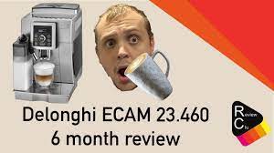The delonghi ecam23.460 isn't perfect, but if you're looking for a versatile coffee machine that makes brilliant espresso and cappuccino then it's a great option. Become An At Home Barista Delonghi Ecam 23 460 S Bean To Cup Unboxing And First Taste Youtube