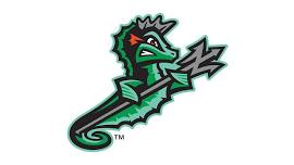 Jacksonville Jumbo Shrimp at Norfolk Tides