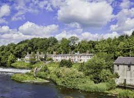 U14 football a qualifying gp.b: Your Guide To Lucan Old And New Town That Inspired The Oval Office Plus The Best Local Hangover Cure