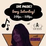 Live Music with Gretch — Aridus