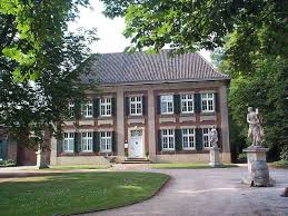 Seniorenresidenz haus tenking in rhede. Adelssitz Woord Haus Woord In Bocholt