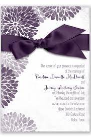 Burst Of Colorful Love Wedding Invitation In Plum By David S Bridal Purple Wedding Invitations Wedding Invitation Design Modern Plum Wedding Invitations