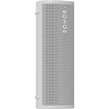 A roam stereo pair will not work as surround speakers in your sonos home cinema system. Sonos Roam Lunar White Roam1us1 B H Photo Video