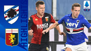 03.03.2021 → дженоа · сампдория матч. Sampdoria 1 1 Genoa Derby Game Ends All Square After Goals From Jankto Scamacca Serie A Tim Youtube