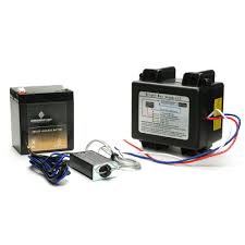 Except i have a big battery and have lights on the trailer so i can see at night too. Breakaway Kit For Trailer With Charger Switch And 12 Volt 5 Amp Hour Sla Battery Walmart Com Walmart Com