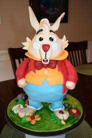 Happy Birthday Cake Honey Bunny Cartoon Cake Images Be The Life Of The Party 5 Of Our Favorite 3 D Birthday Cakes For Kids Alice In Wonderland Cakes Birthday Cake Kids Kids Cake