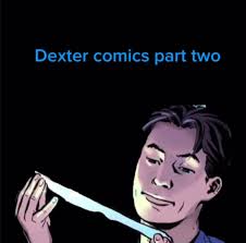 John Dexter Alpha Dog Comics