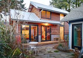 Beyond The Backyard Cottage Ten Ideas To Address Seattle S Housing Shortage And Five Ways To Help Backyard Cottage Building A House Cottage Design