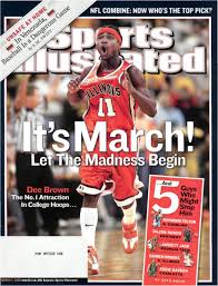 March 7 2005 Table Of Contents In 2020 Sports Illustrated Chicago Sports Illinois Fighting Illini