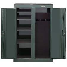 18 posts related to stack on gun cabinet walmart. Stackon Extra Large Convertible Double Door Security Cabinet