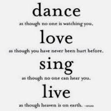 Dance Quote
