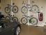 Space Saving Garage Bike Storage