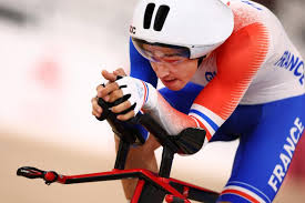 La cycliste marie patouillet a ouvert mercredi le compteur de l'équipe de france aux jeux paralympiques de tokyo dès le premier jour de compétition. Cqnkouugklnjfm