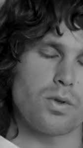 Jim Morrison Smiling