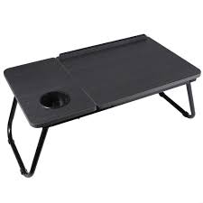 Mini laptray kissentablett weiß/creme echtholz bosign. 1pc Zusammenklappbarer Computertisch 4 Ebenen Kaufland De