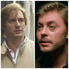 Reel and Roll: Head-to-Head: Tinker Tailor Soldier Spy, 1979/2011. The  Scalphunters (Michael Jayston v.s. Benedict Cumberbatch, Hywel Bennett v.s.  Tom Hardy, Ian Bannen v.s. Mark Strong)