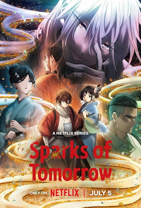Sparks of Tomorrow (Season 1) [S01 E13 Added] {Hindi-English-Japanese} Anime Series 480p 720p & 1080p WEB-DL