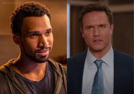 This was the best scene, Bronté really loved Joe for how he loved and cared  for her but she still chose justice for Beck.