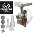 Weston No Heavy Duty Electric Home Meat Grinder - Weston Supply