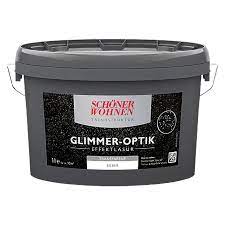 Schoner Wohnen Glimmer Optik Effektlasur Silber Bei Bauhaus Kaufen