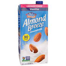 In fact, its many he. Amazon Com Blue Diamond Almond Milk Vanilla Unsweetened 32 Fl Oz Grocery Gourmet Food