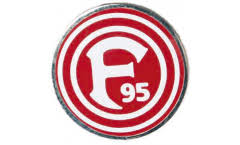 Fortuna düsseldorf logo embroidery design from football club uniform logotypes collection. Fortuna Dusseldorf Bundesliga Football Merchandise