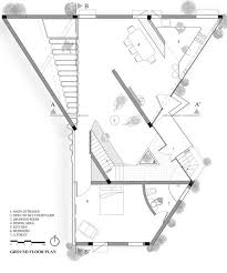 Diagonal Layout Of The House 180 M Diagonal Floor Plan In 2020 Floor Plans Ground Floor Plan House