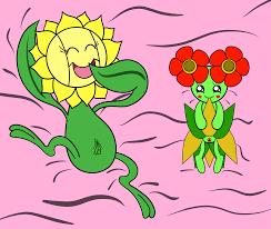Post 3926210: Bellossom Porkyman Sunflora
