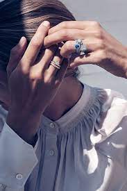 Bucherer Fine Jewellery Diamond Ring Stacking Jewelry Rings Diamond Fine Jewelry Jewelry