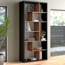 Check price for trogdon standard bookcase by symple stuff get it to day. Lukas Etagere Bookcase Reviews Allmodern In 2021 Bookcase Design Geometric Shelves Contemporary Bookcase